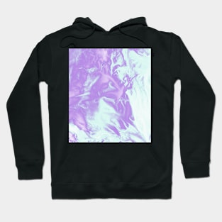 Walking on the moon Hoodie